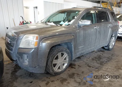 2012 GMC Terrain Sle-2 z USA, uszkodzony, nr VIN 2GKALSEK3C6341068